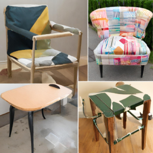 Furniture Upcycling Projects